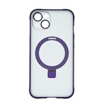 Mag Ring-fodral för iPhone 13 6,1″ i lila