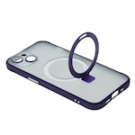 Mag Ring-fodral för iPhone 13 6,1″ i lila