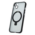 Mag Ring-fodral till iPhone 14 6,1 tum svart