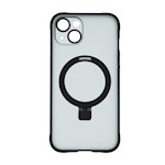 Mag Ring-fodral till iPhone 14 6,1 tum svart