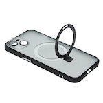 Mag Ring-fodral till iPhone 14 6,1 tum svart
