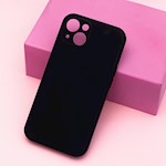 Mag Invisible fodral för iPhone 13 6,1" svart