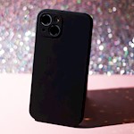 Mag Invisible fodral för iPhone 13 6,1" svart