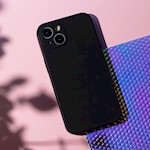 Mag Invisible fodral för iPhone 13 6,1" svart
