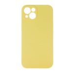 Mag Invisible fodral för iPhone 14 6,1" pastellgult