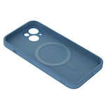 Mag Invisible fodral för iPhone 14 Pro 6,1" pastellblått