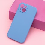 Mag Invisible fodral för iPhone 14 Pro 6,1" pastellblått