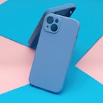 Mag Invisible fodral för iPhone 14 Pro 6,1" pastellblått