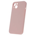 Mag Invisible fodral för iPhone 12 6,1" pastellrosa