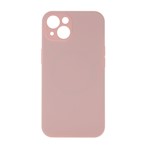 Mag Invisible fodral för iPhone 12 6,1" pastellrosa