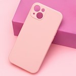 Mag Invisible fodral för iPhone 12 6,1" pastellrosa