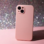 Mag Invisible fodral för iPhone 12 6,1" pastellrosa