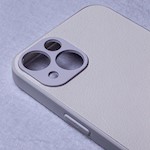 Svart och vitt skal till Samsung Galaxy A14 4G / A14 5G vit