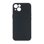 Svart och vitt fodral för Xiaomi Redmi 12c / Redmi 11a svart