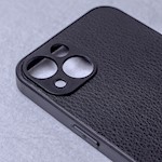 Svart och vitt fodral för Xiaomi Redmi 12c / Redmi 11a svart