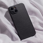 Svart och vitt fodral för Xiaomi Redmi 12c / Redmi 11a svart