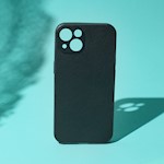 Svart och vitt fodral för Xiaomi Redmi 12c / Redmi 11a svart
