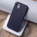Svart och vitt fodral för Xiaomi Redmi 12c / Redmi 11a svart