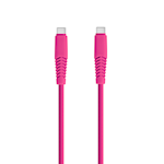 Setty sladd USB-C – USB-C 1,5 m 2,1A KSC-C-1.526 rosa