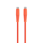 Setty sladd USB-C – USB-C 1,5 m 2,1A KSC-C-1.5210 orange