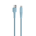Setty USB-kabel – USB-C 1,5 m 2,1A KSA-C-1.523 blå