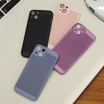 Luftigt skal till iPhone 12 Pro 6,1" svart