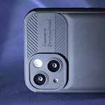 Honeycomb fodral för Xiaomi Redmi 12c / Redmi 11a svart