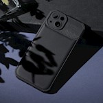 Honeycomb fodral för Xiaomi Redmi 12c / Redmi 11a svart