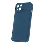 Honeycomb-fodral för Xiaomi Redmi 12c / Redmi 11a mörkblå