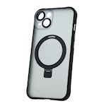 Mag Ring-fodral till iPhone 14 6,1 tum svart