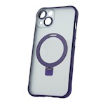 Mag Ring-fodral för iPhone 14 6,1″ i lila