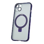 Mag Ring-fodral för iPhone 13 6,1″ i lila