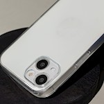 Smalt fodral 2 mm för Motorola Moto G55 transparent"