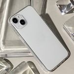 Smalt fodral 2 mm för Motorola Moto G55 transparent"