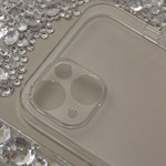Smalt fodral 2 mm för Motorola Moto G55 transparent"