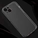 Smalt fodral 2 mm för Motorola Moto G55 transparent"