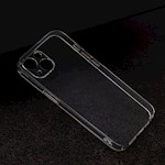 Smalt fodral 2 mm för Motorola Moto G55 transparent"