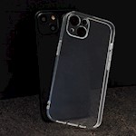 Smalt fodral 2 mm för Motorola Moto G55 transparent"
