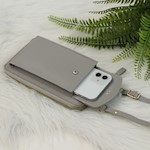 Telefonväska grå