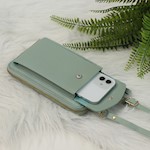 Telefonväska mint