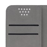 Smart Universal Magnetfodral 6,6–6,9 tum 85×170 röd