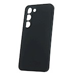 Svart och vitt skal till Samsung Galaxy S23 svart