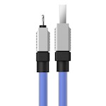 Baseus-kabel CoolPlay USB – Lightning 2m 2,4A blå