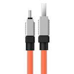Baseus sladd CoolPlay USB – USB-C 1m 100W orange