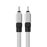 Baseus sladd CoolPlay USB-C – Lightning 2m 20W vit