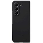 Samsung Eco-läderfodral för Samsung Galaxy Z Fold 5 grafit
