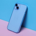 Slim Color fodral för Samsung Galaxy A05S blå