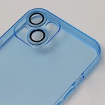 Slim Color fodral för Samsung Galaxy A05S blå