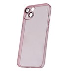 Slim Color fodral för Samsung Galaxy A05S rosa