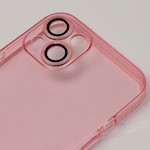 Slim Color fodral för Samsung Galaxy A05S rosa